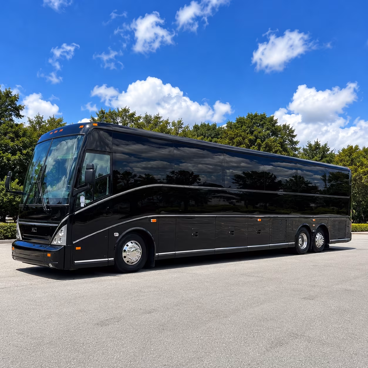 airport transfer buses for government and military groups at sjc and sfo