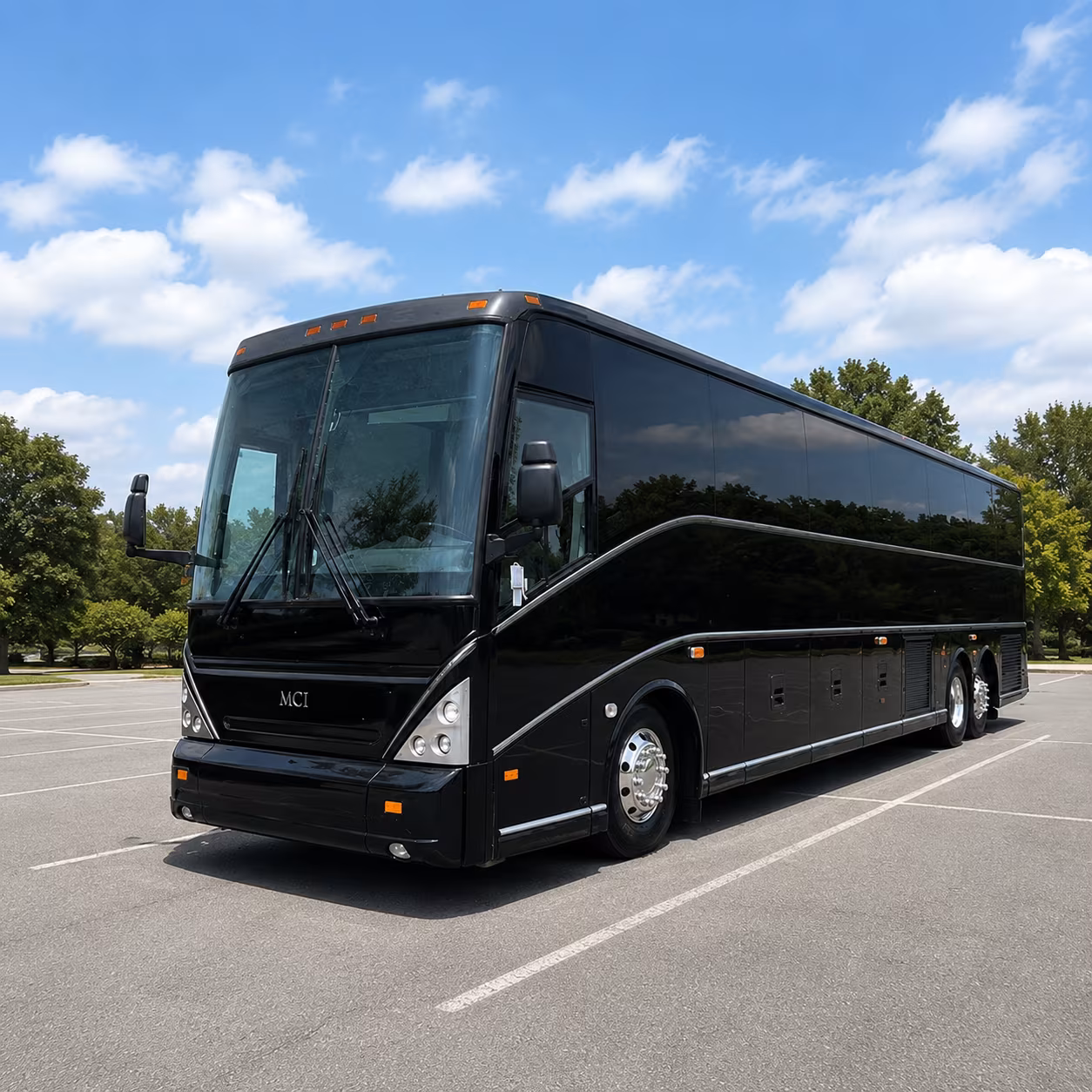 bus rentals for california national guard units and training coordination in santa clara county