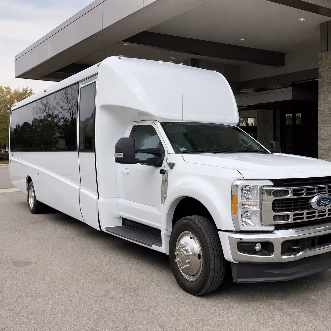 bus rentals for corporate offsites team events and company outings