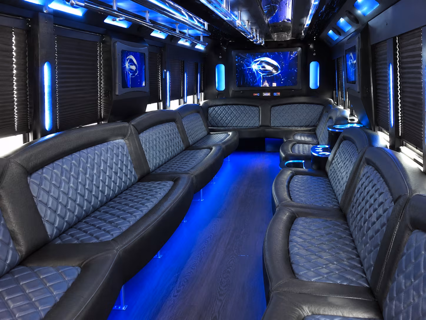 californias great america santa clara party bus rental