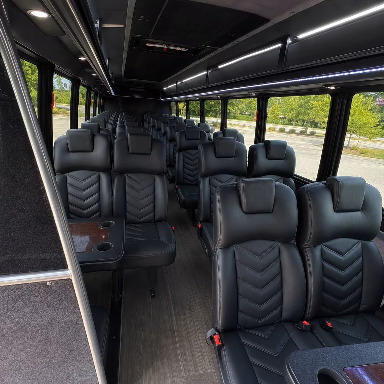 can i book a one way a round trip or a multi day package for a bus rental in santa clara