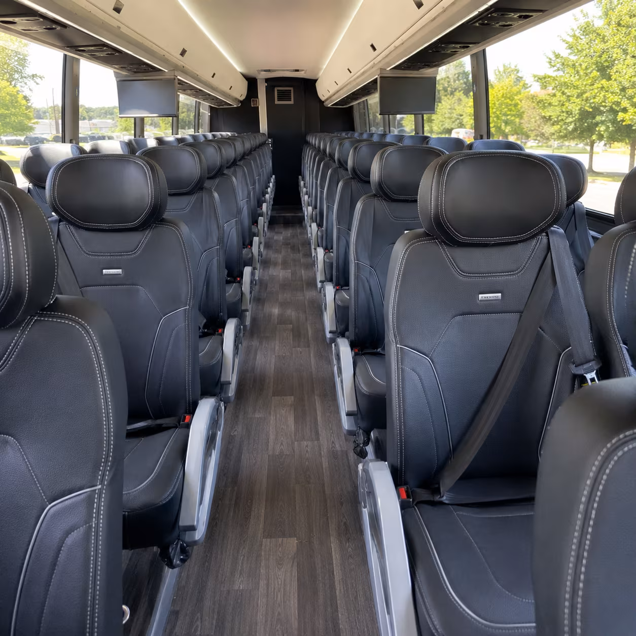 charter buses for silicon valley museum and science field trips