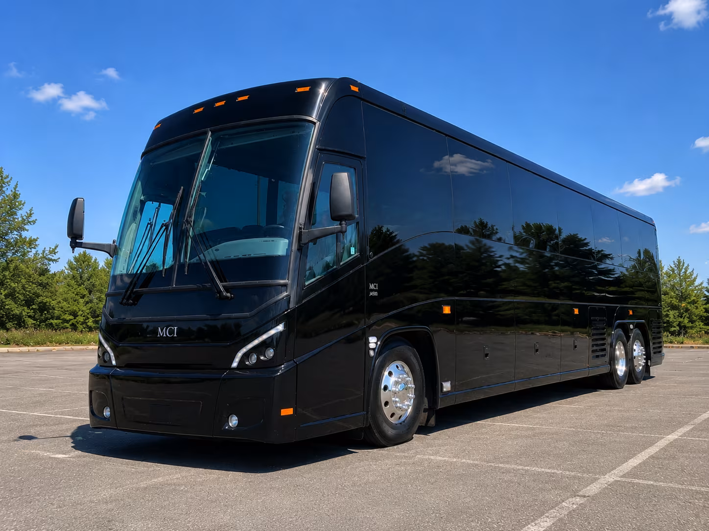 charter buses to sap center shows in san jose