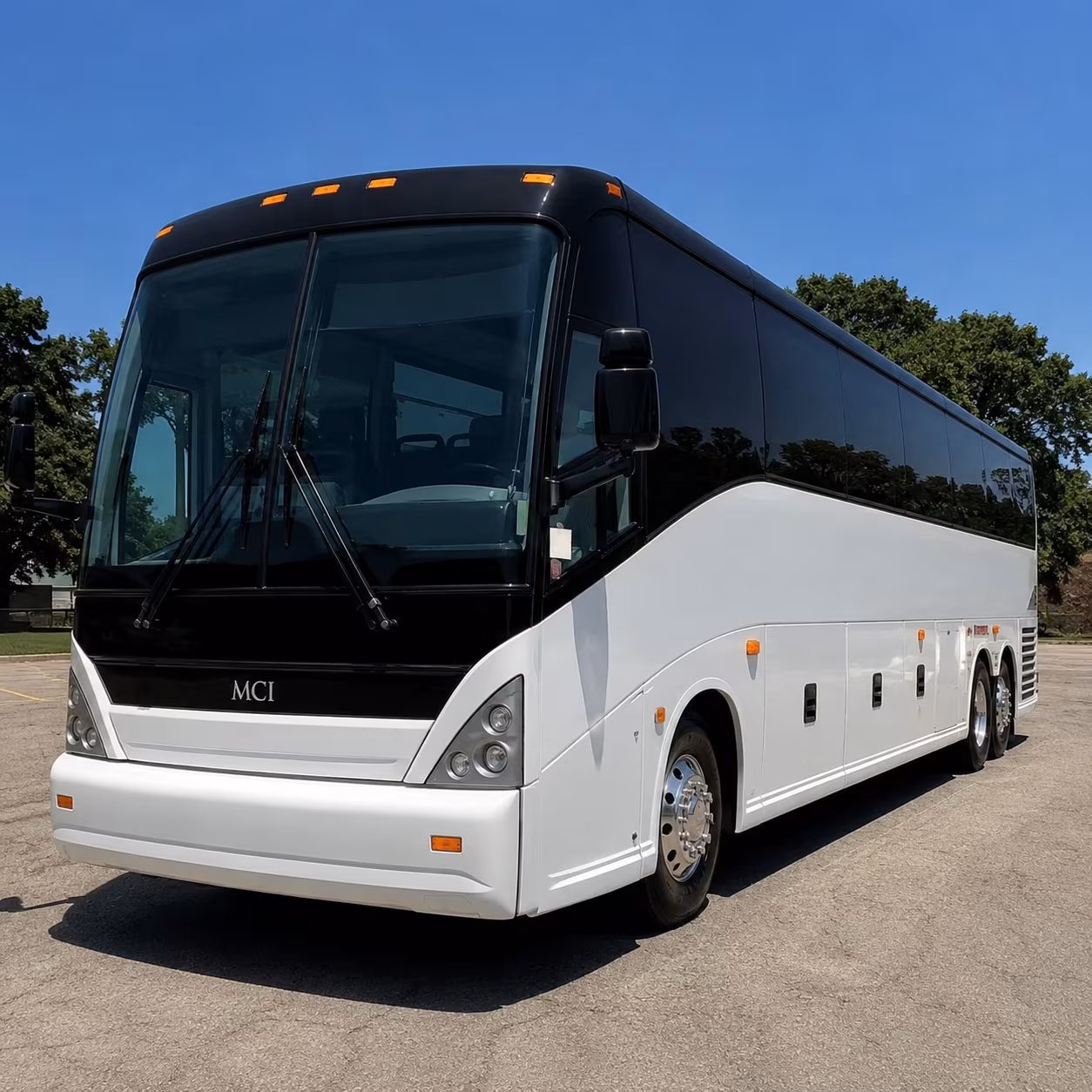 charter buses to warriors games and bay area arena events