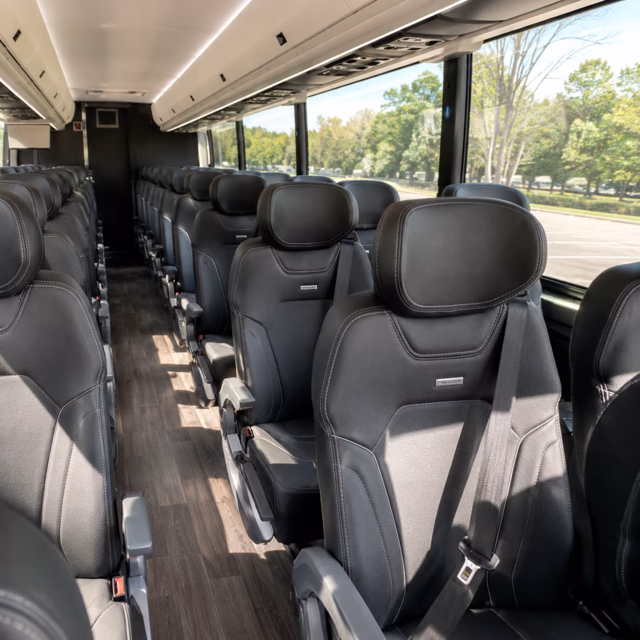 long distance bus rentals for santa clara school and university groups