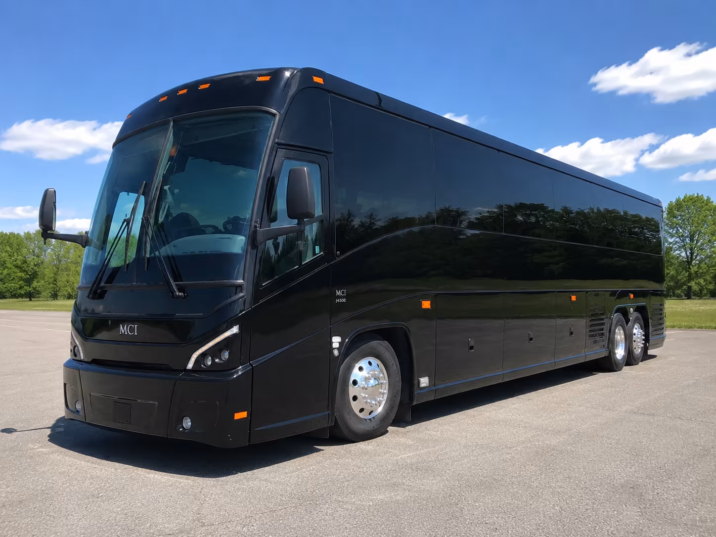 long distance charter bus trips from santa clara to los angeles