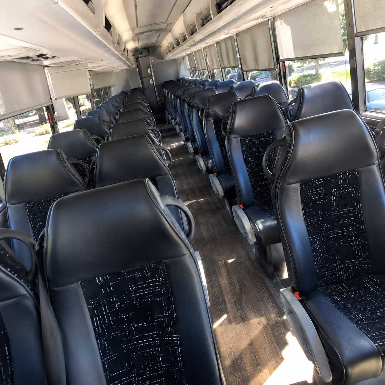 out of state charter bus rentals from santa clara to the pacific northwest