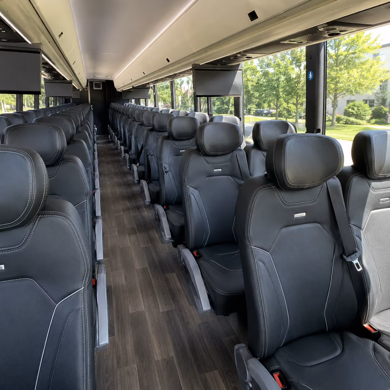 overnight and multi day bus rentals for santa clara corporate groups
