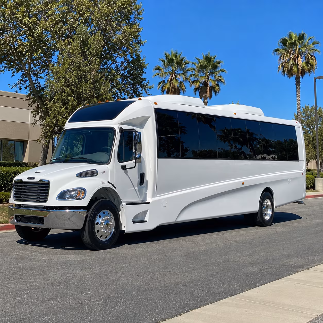 santa clara 15 passenger minibus