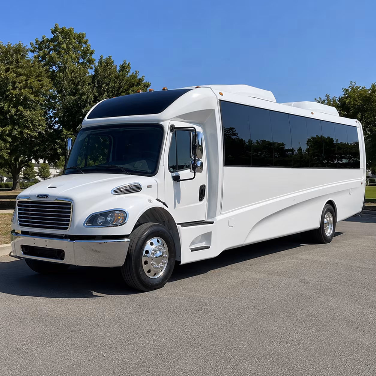 santa clara 30 passenger minibus