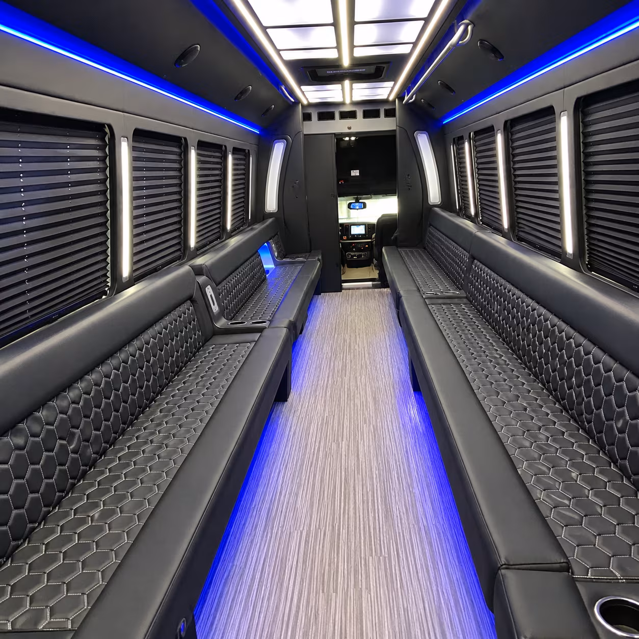 santa clara birthday party bus rental