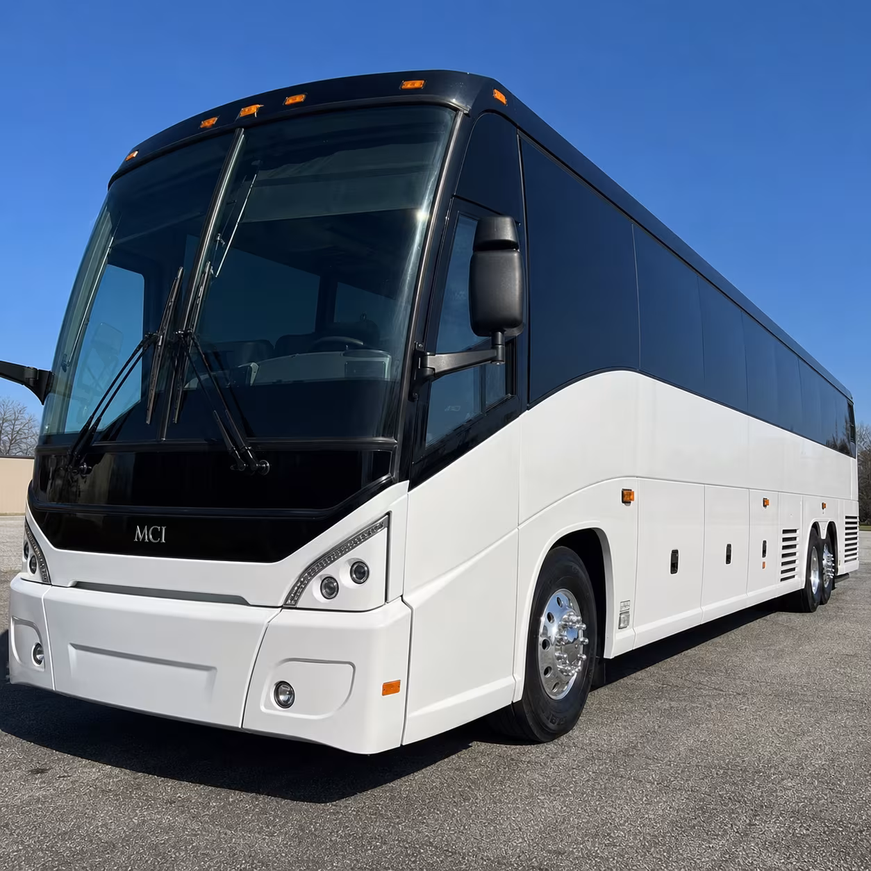 santa clara bus rental service area