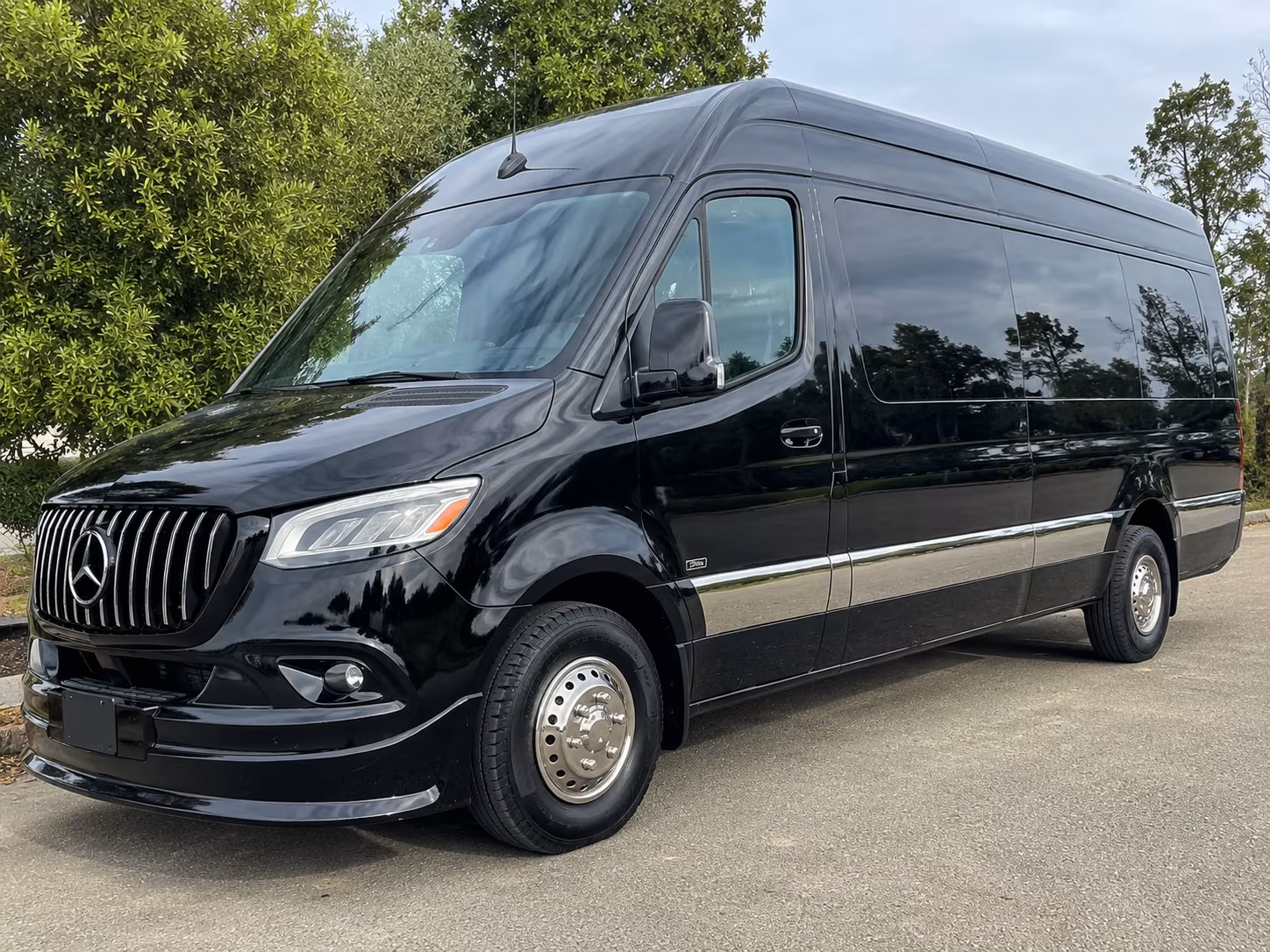 santa clara corporate event transportation