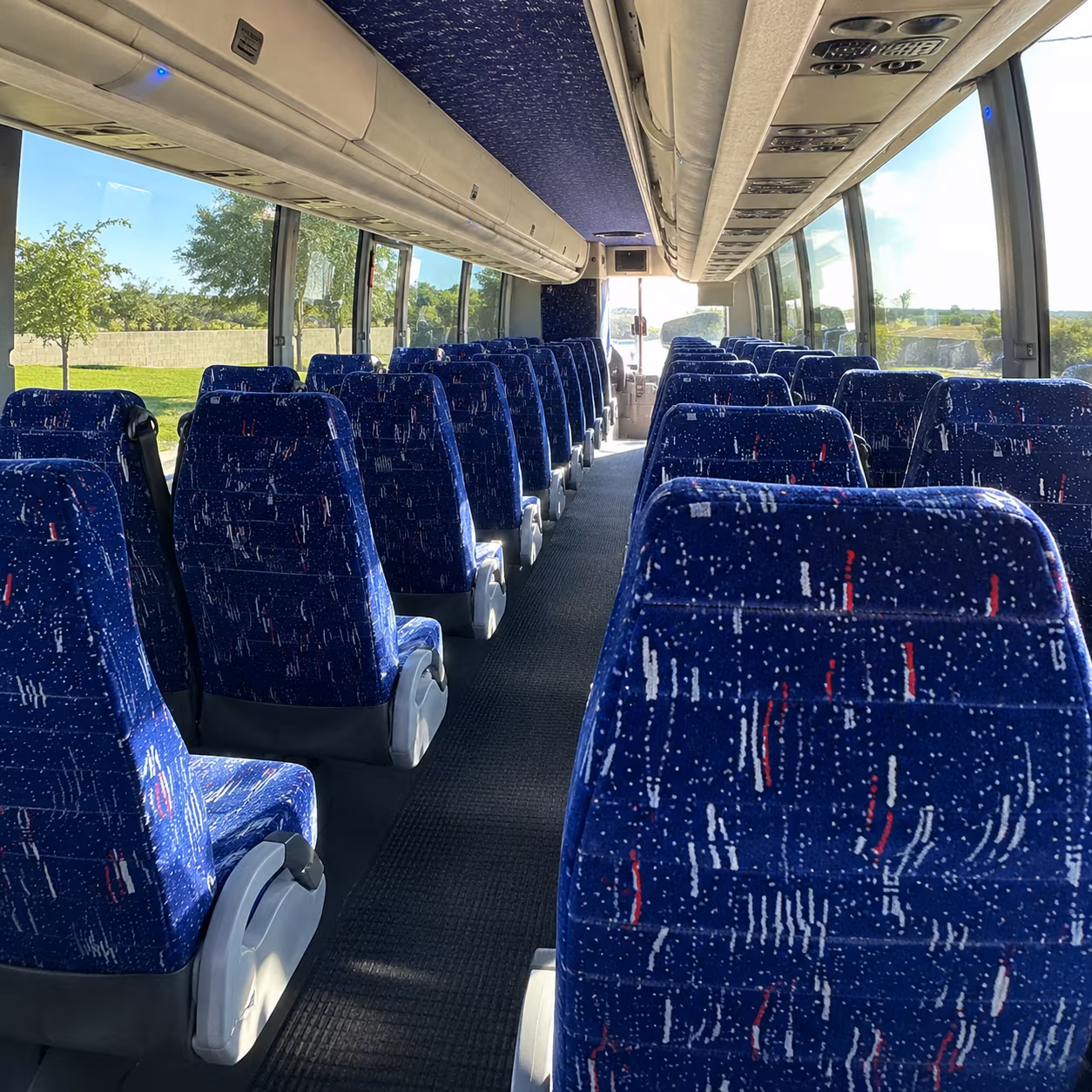 santa clara government military transportation onboard