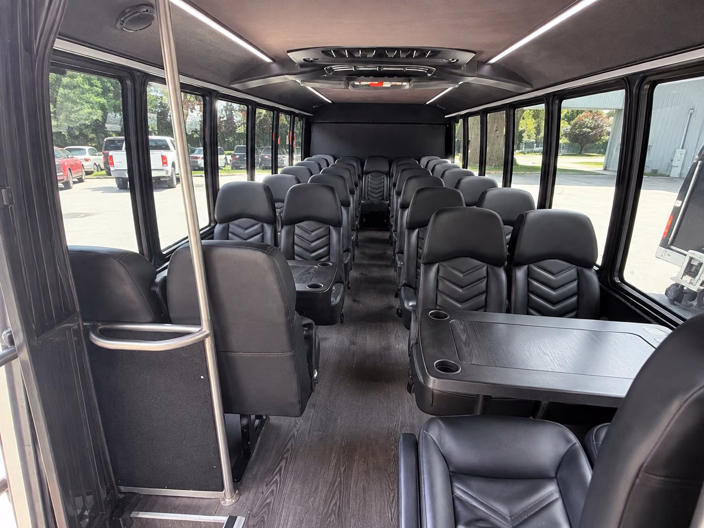 santa clara long distance transportation