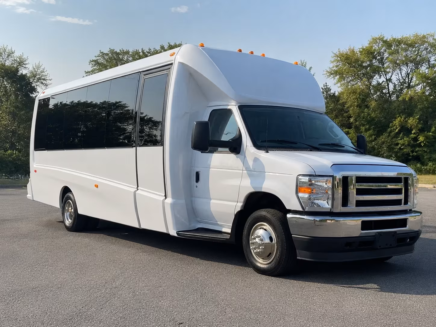 santa clara night out party bus rental