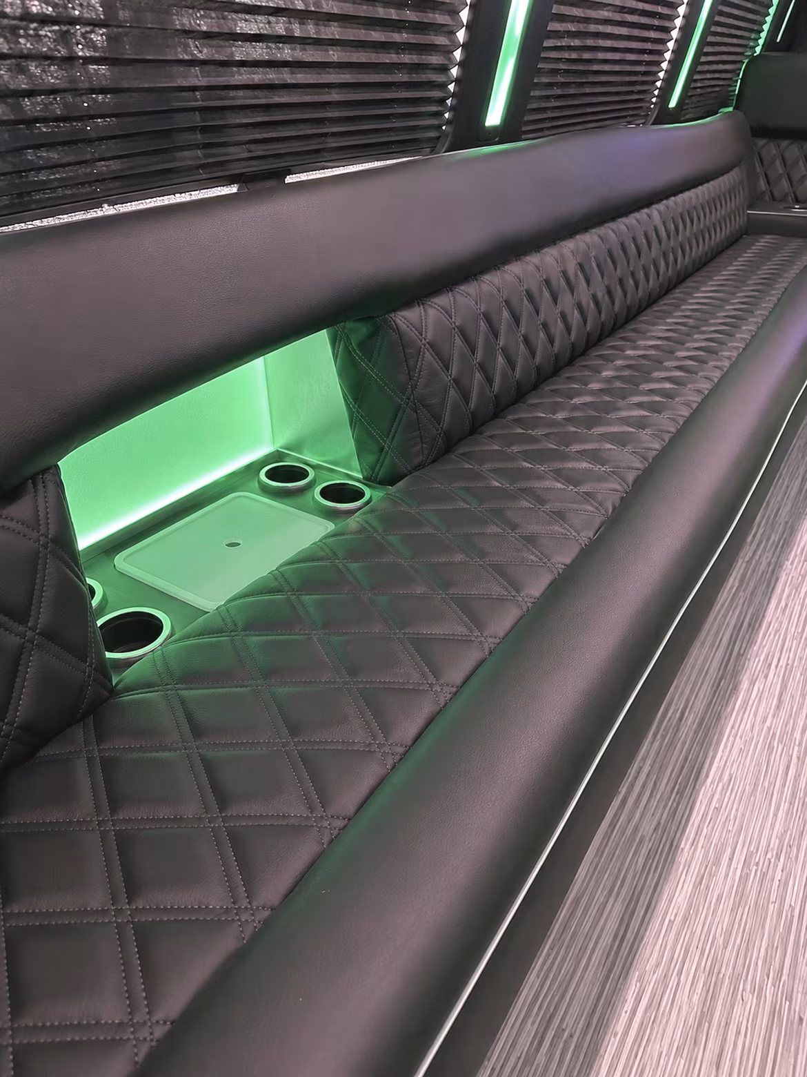 santa clara party bus booking step 3