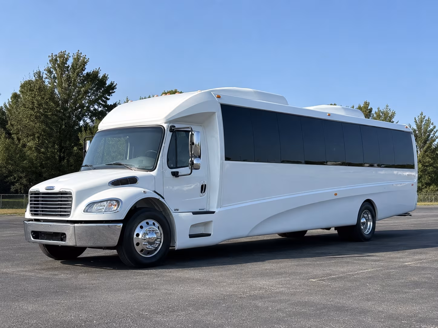 santa clara party bus