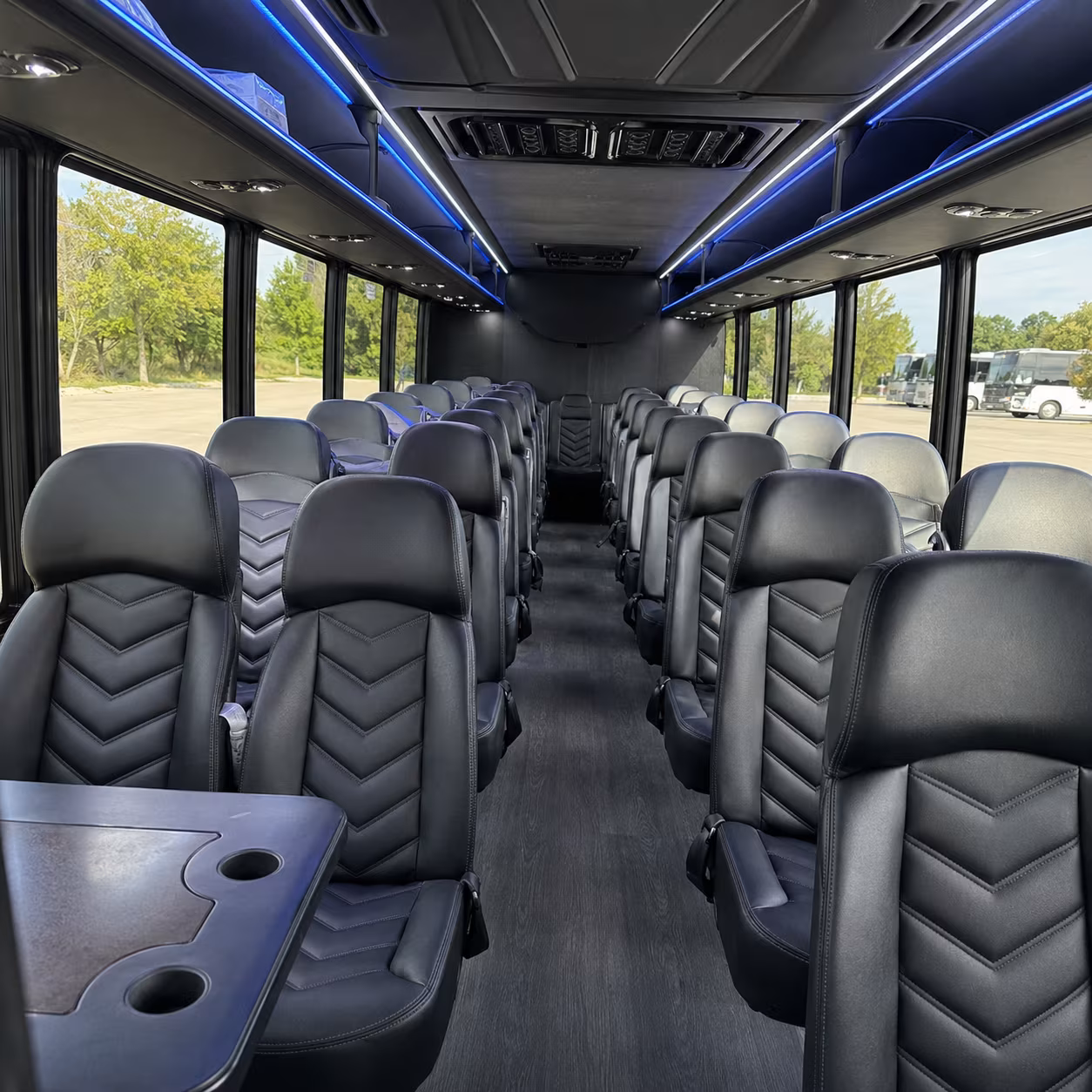 santa clara private event transportation