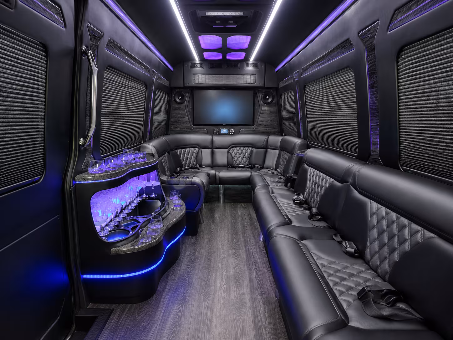santa clara prom transportation