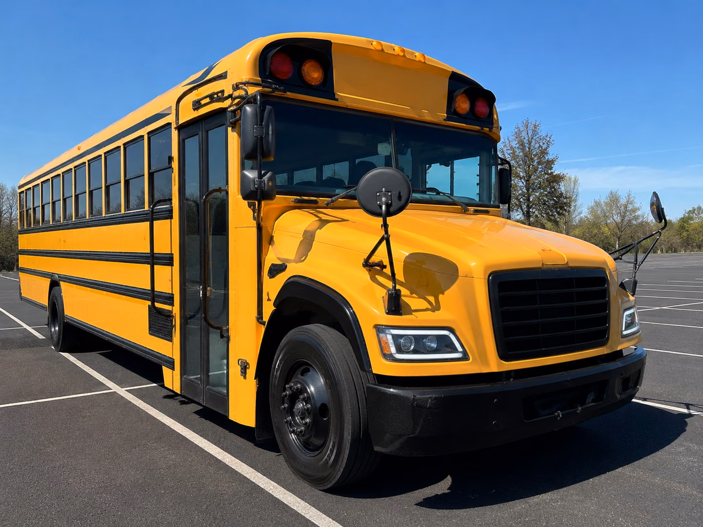 santa clara school bus