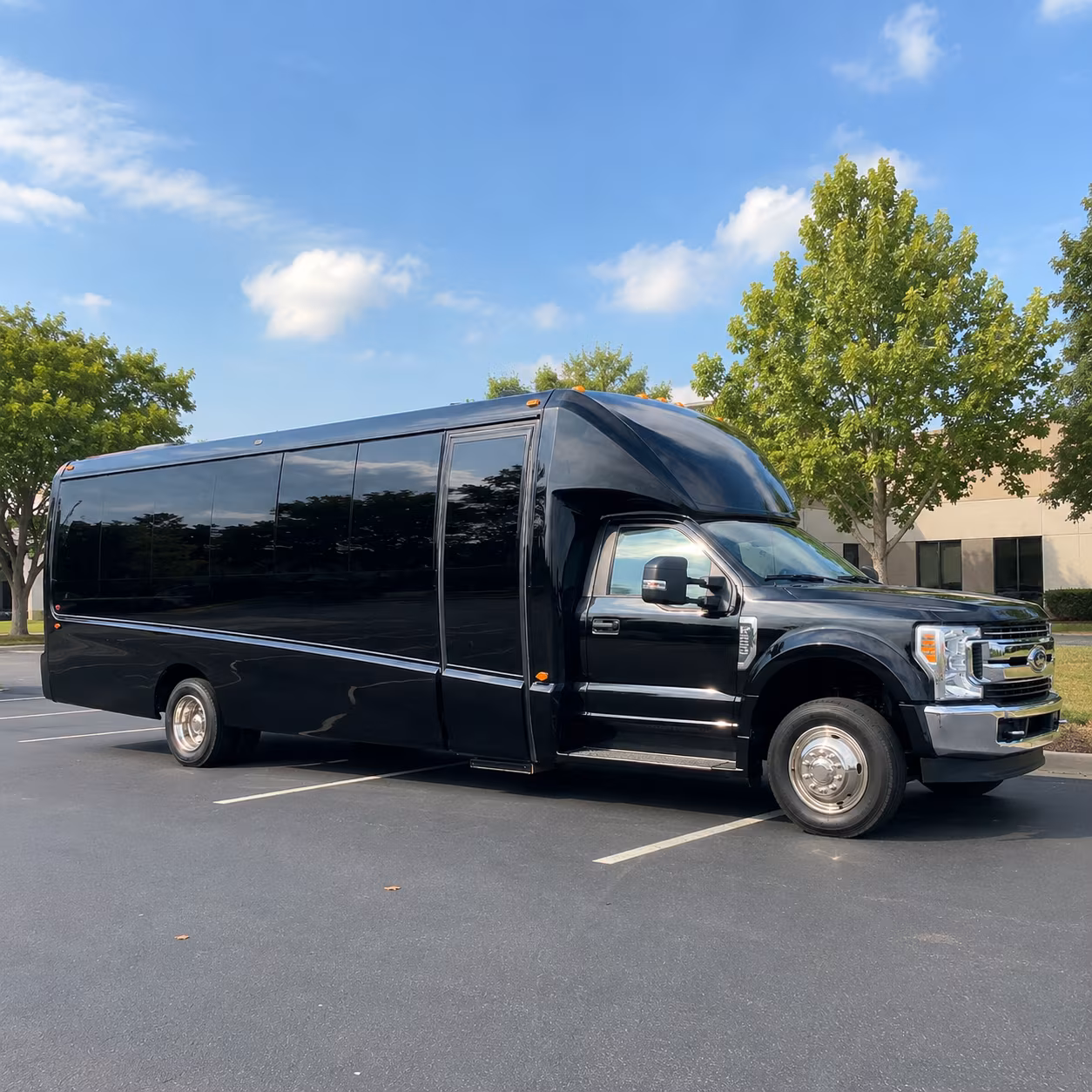 santa clara sporting event transportation onboard seating