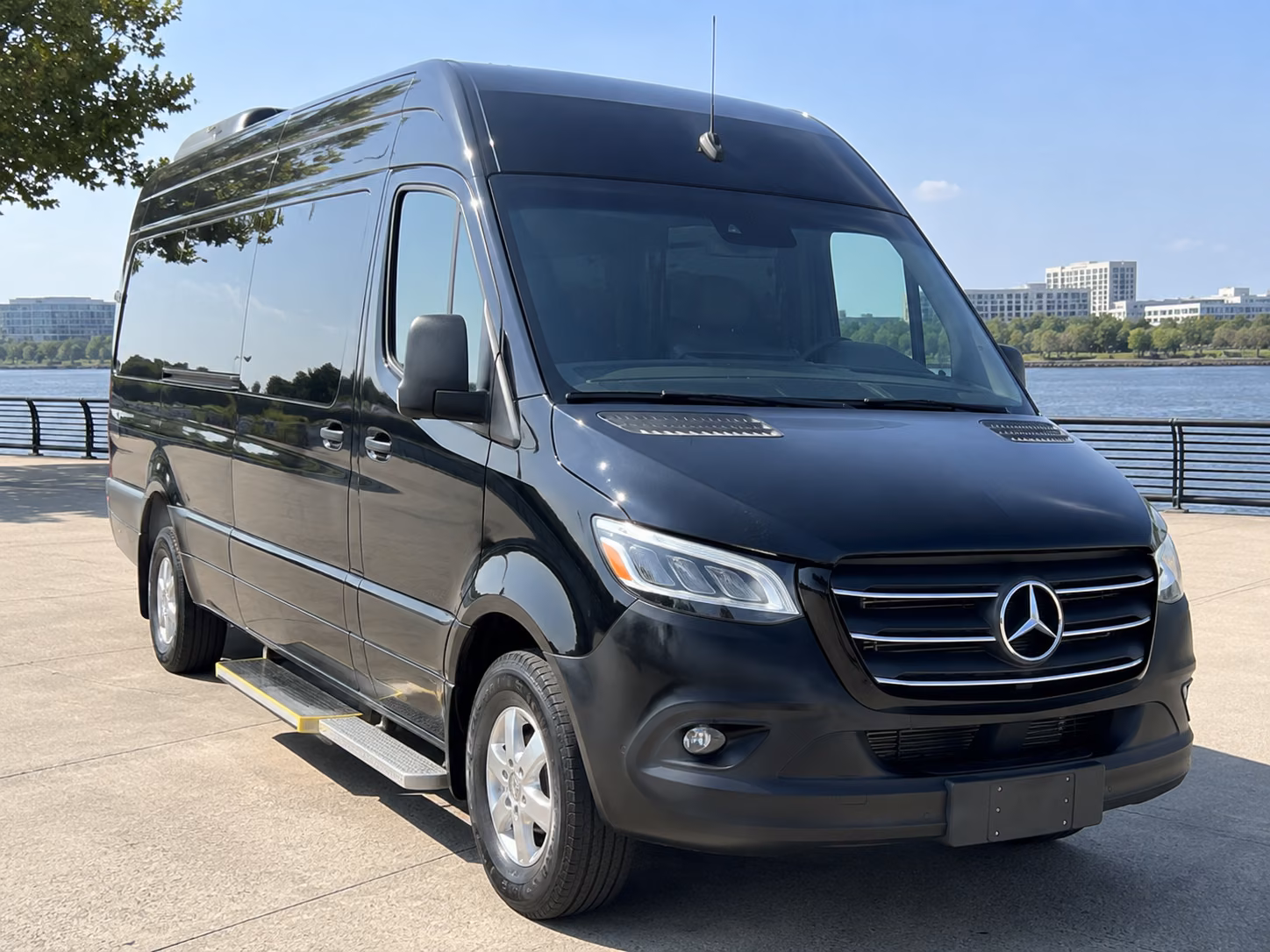 santa clara wedding transportation
