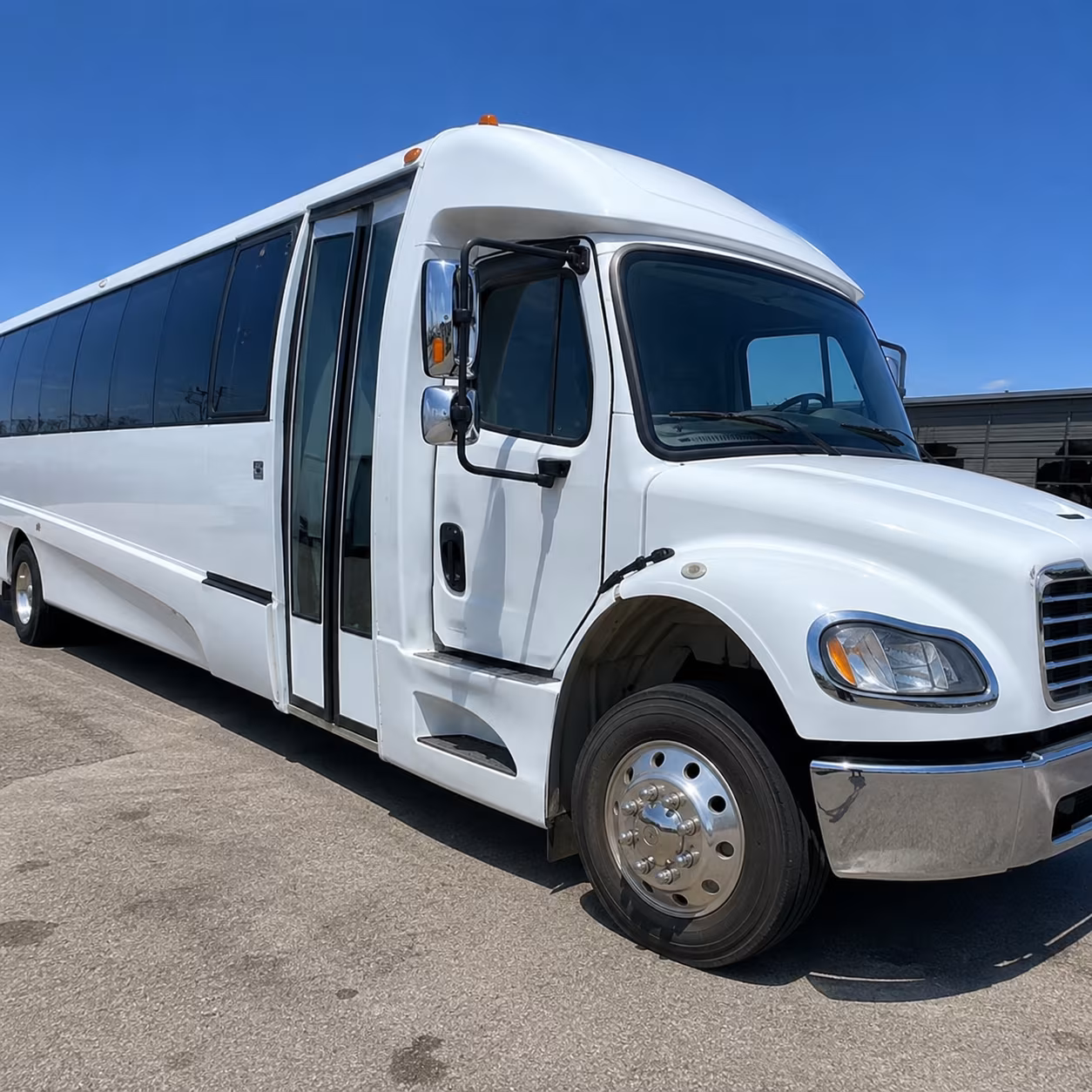 school field trip and group tour buses in santa clara