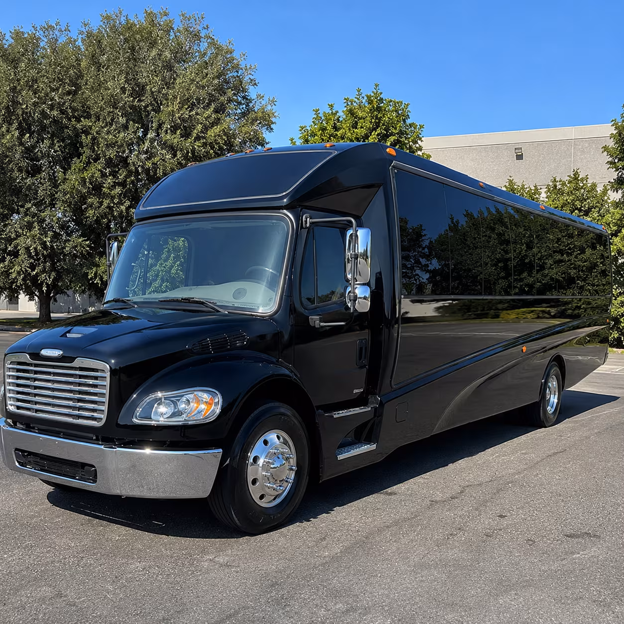 senior ministry and mobility friendly church buses in santa clara