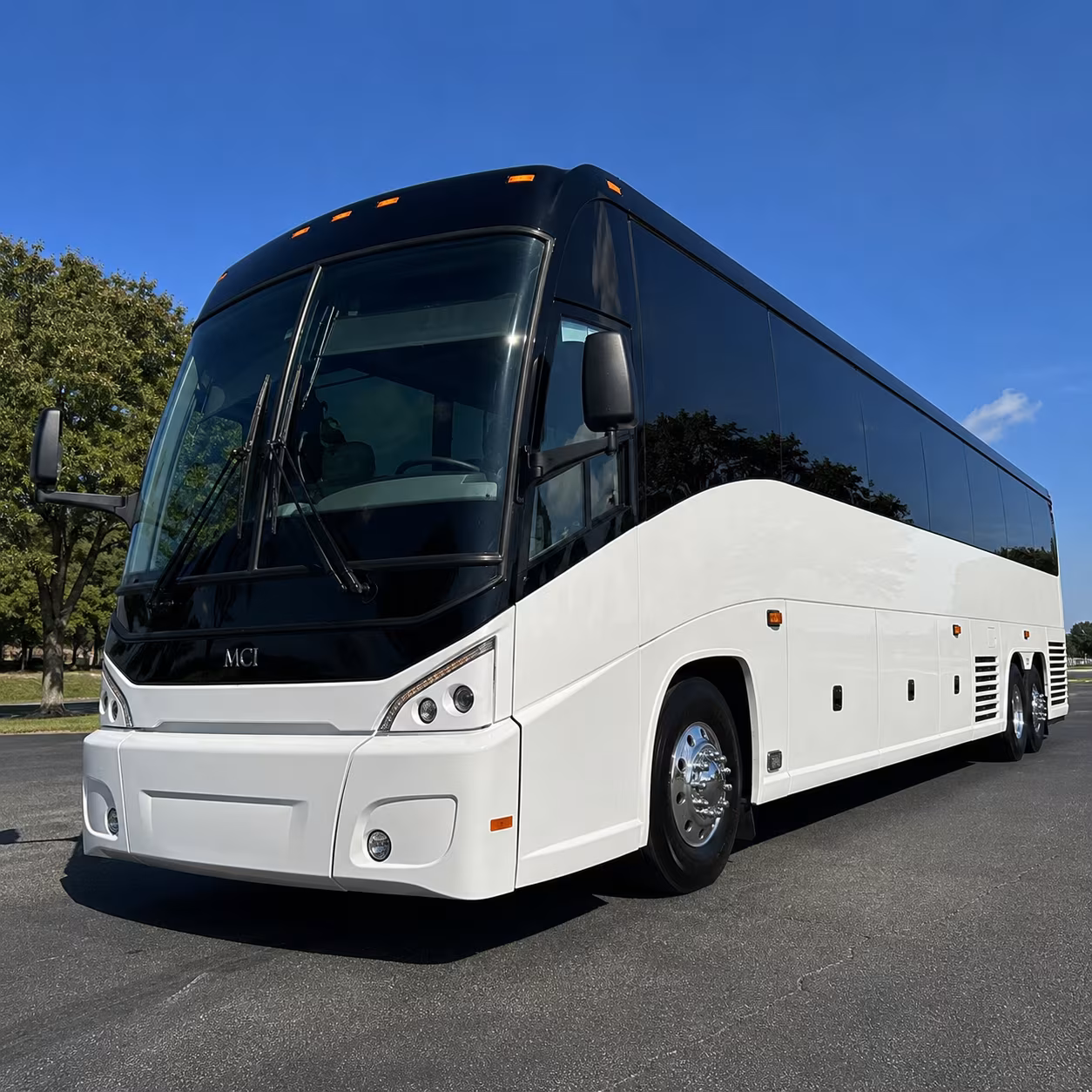 shuttle buses for santa clara business parks and corporate campuses