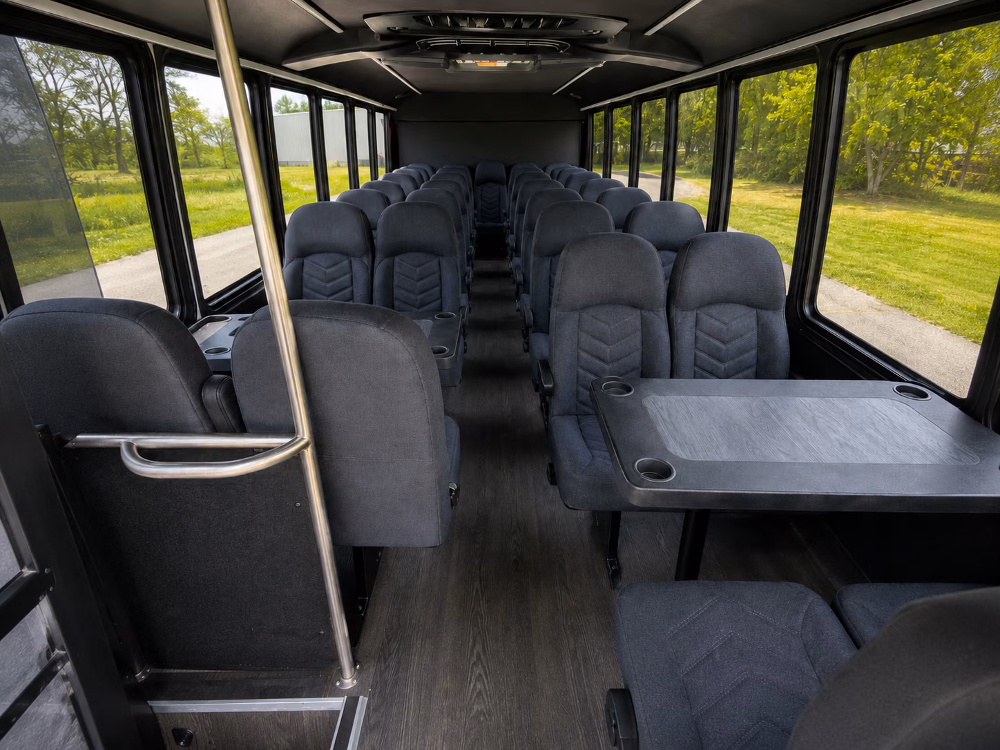 shuttle buses for wedding guests between santa clara hotels and your venue