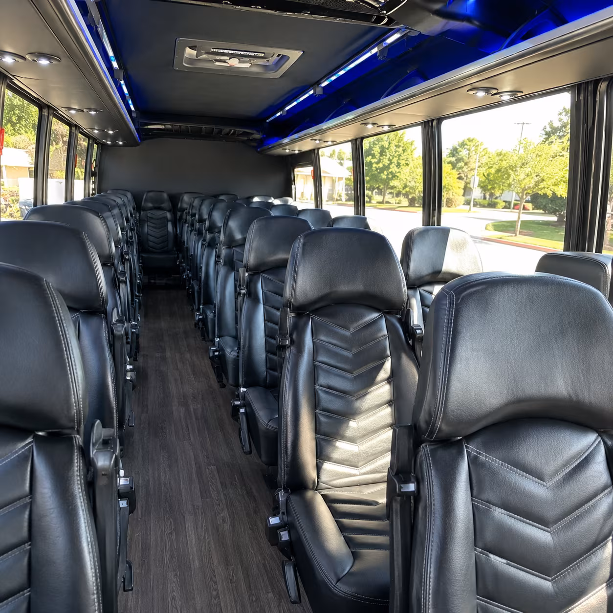wine festival bus rentals for santa clara county events
